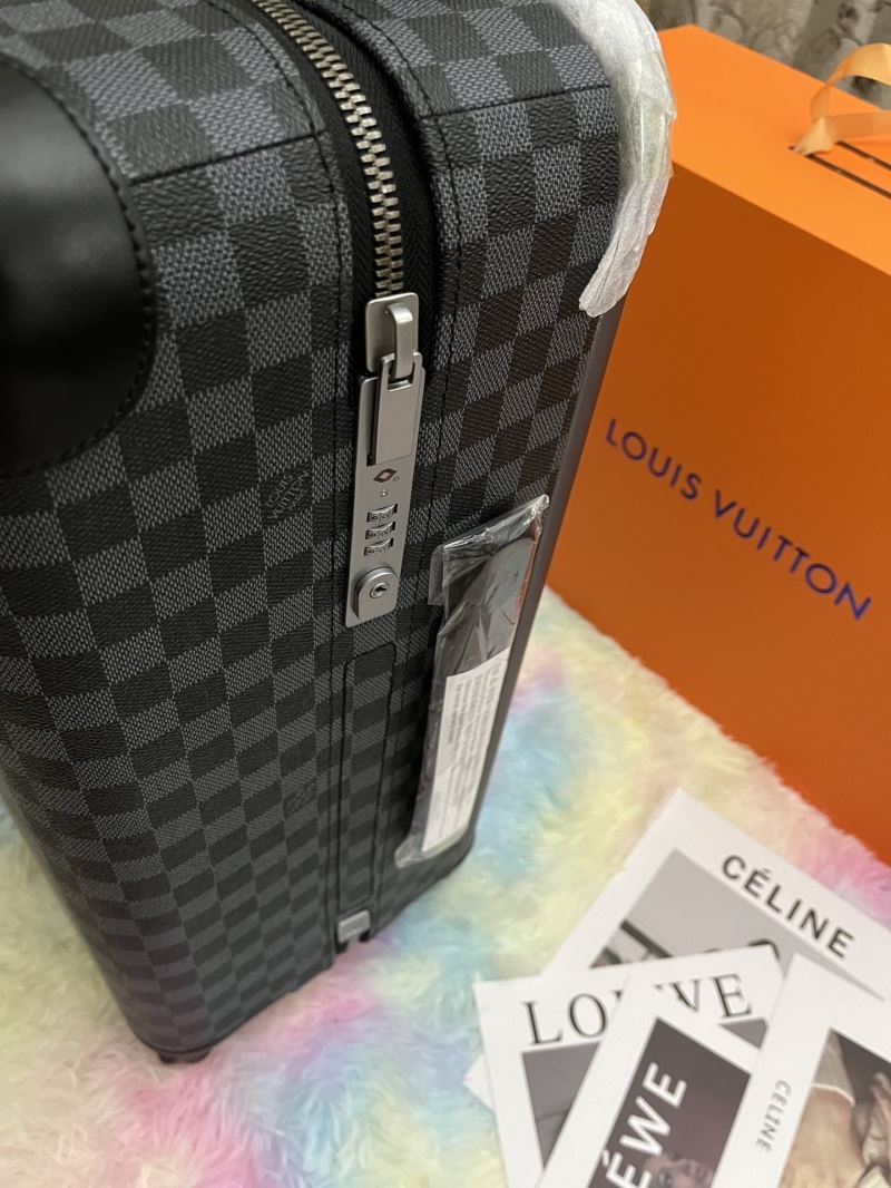 LV Suitcase